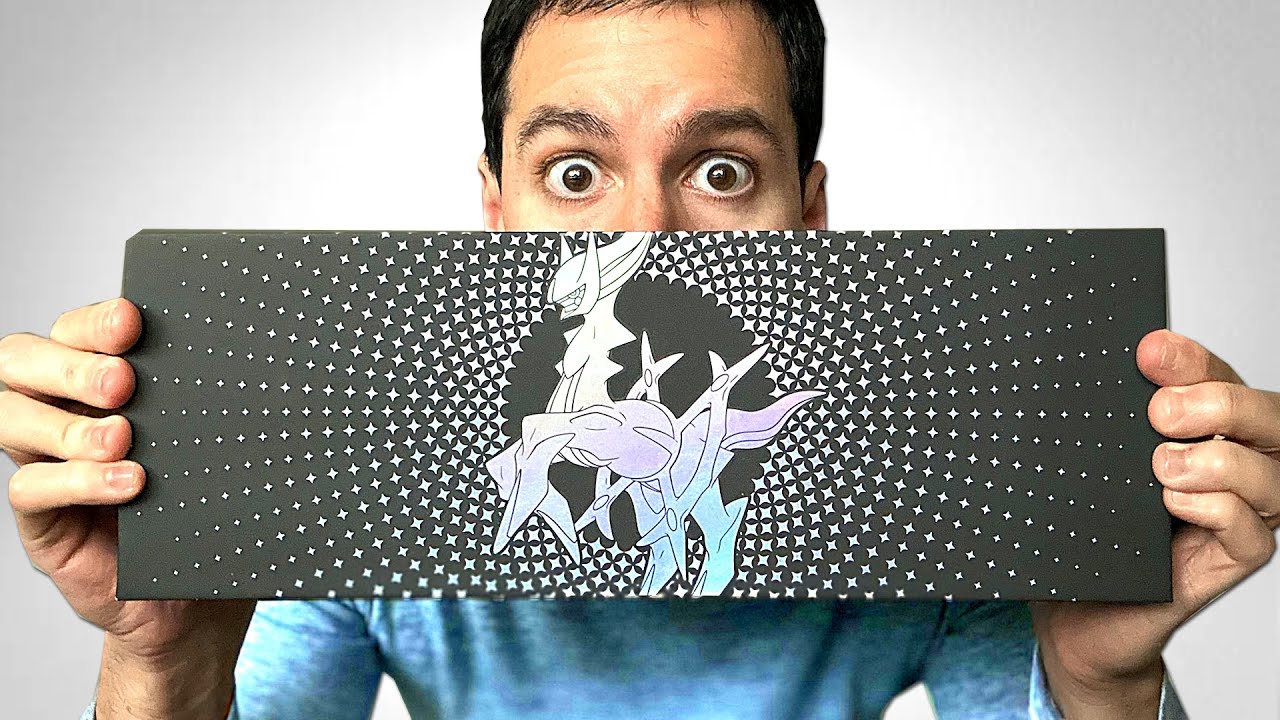 THE $100 POKEMON ULTRA PREMIUM COLLECTION BOX! Opening It