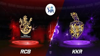 Live : Kolkata Knight Riders Vs Royal Challengers Bangalore Ipl 2022 T20 Match Live -Match 6