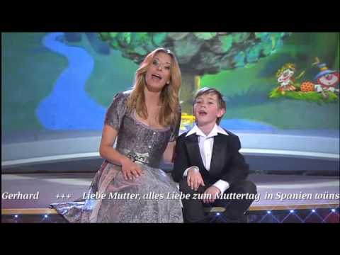 Stefanie Hertel & Konstantin Köhler - Medley Kinderlieder von Reinhard Lakomie 2013