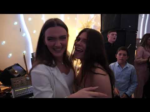 Anjin 18.rodjendan 2.deo / Orkestar Nikole Lukića "Ajkule" / Bojana Golubović / Dejan Jovanović