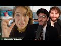 White Kid Shamed For His Small Weiner Hasanabi Felix Biederman React To Tomorrow S Teachings