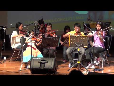 Laura & Karen Violin Concert