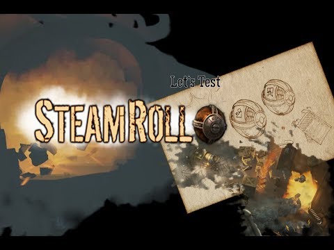 Steam Community :: Video :: Let's Test Steamroll [Deutsch/German]