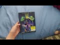 Blu Ray Update For April 6th 2024 Wish Blu Ray Unboxing