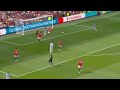 Pascal gross vs Man Utd | 0-1