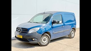 Fourgonnette Mercedes-Benz Citan 109 à vendre - Image 4 | Autoline GN Fourgonnette Mercedes-Benz Citan 109 | Image 4 - Autoline