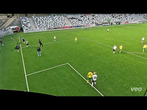 Ilves Vihreä - Ylöjärven Ilves Punainen 1-3 30.3.2025 Tammela