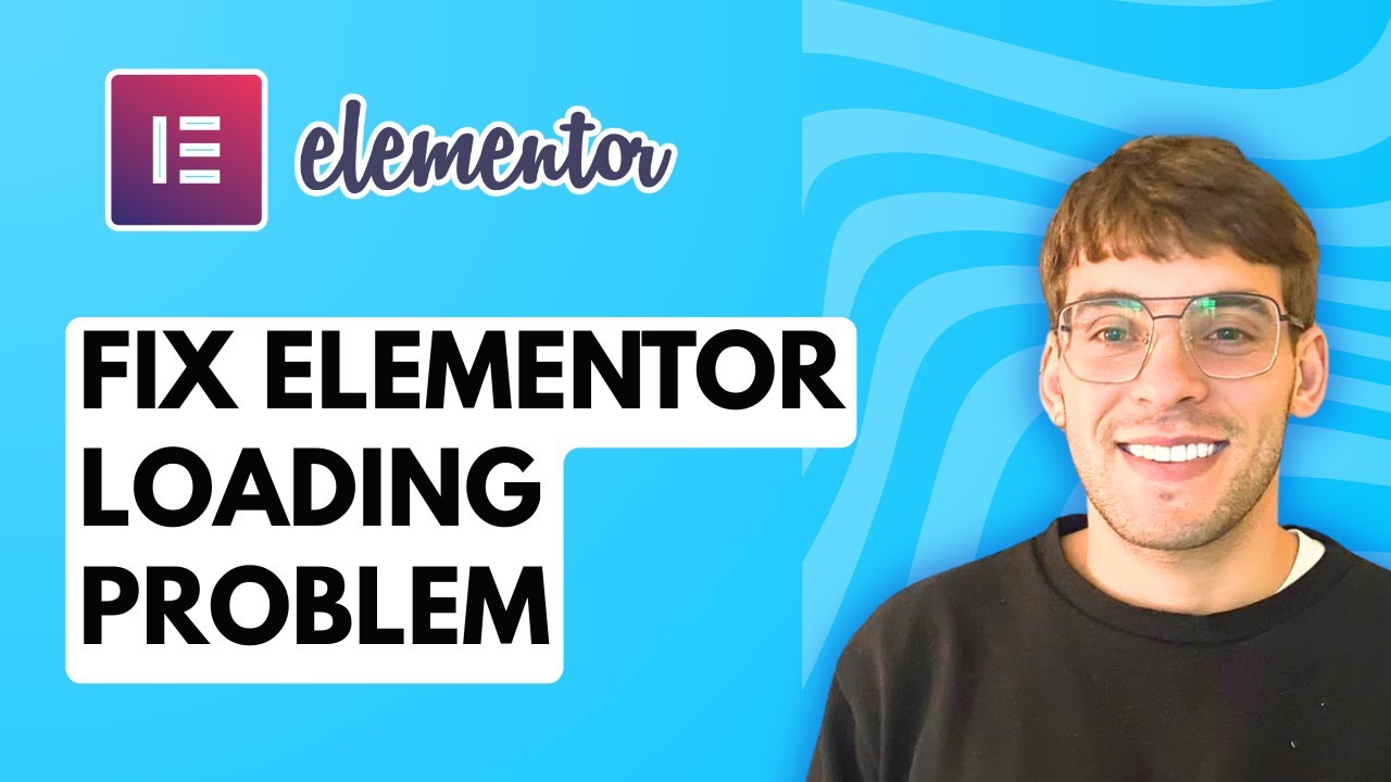 How to Fix Elementor Loading Problem [2026 Full Guide]