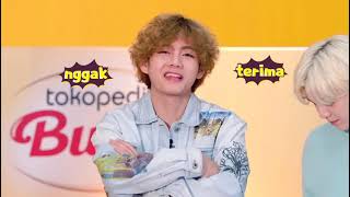 Download lagu [FULL] #BTS #방탄소년단 x #TOKOPEDIA 2021 Interview 1   2 (behind the scene ) & #Butter Performance mp3