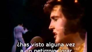 I'm so lonesome I could cry (subtitulado español)