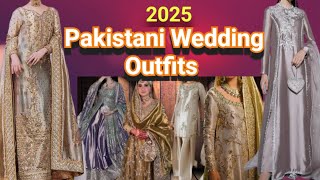 Download the video "Pakistani Wedding Outfits||Pakistani Party Dresses for Girls"