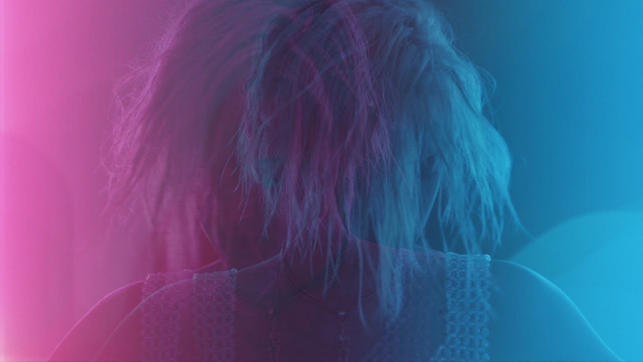 Tycho — Pink & Blue