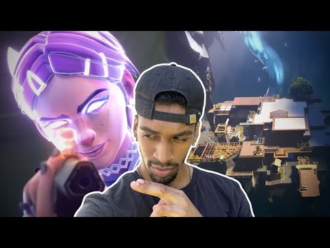 SANCTUM OF SECRETS // Abyss Official Map Trailer - VALORANT | REACTION!