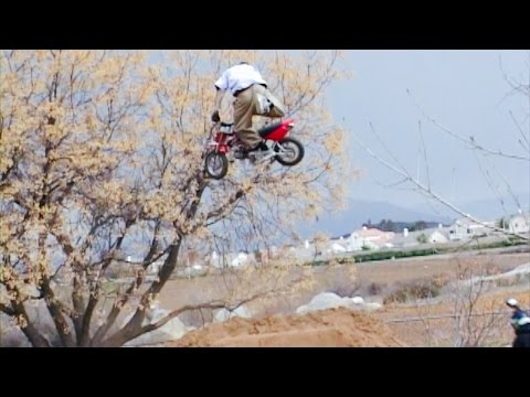 Riding 50's with Twitch & Scummy