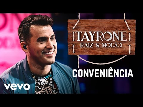 Tayrone - Conveniência (Ao Vivo Em Goiânia / 2020)