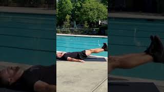 Aquatic Weighted Knee Extension demonstration thumbnail