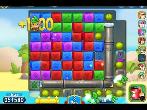 Pet Rescue Saga   level 5520   no boosters