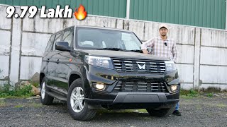 Mini Scorpio N🔥 2025 New Mahindra Bolero Neo N10 R Review ( Most VFM )