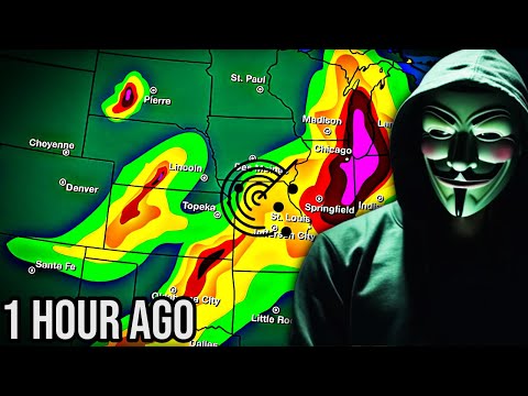 This Mysterious Video Proves Everything Happening in America.