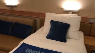 Carnival Radiance Balcony Cabin 6246