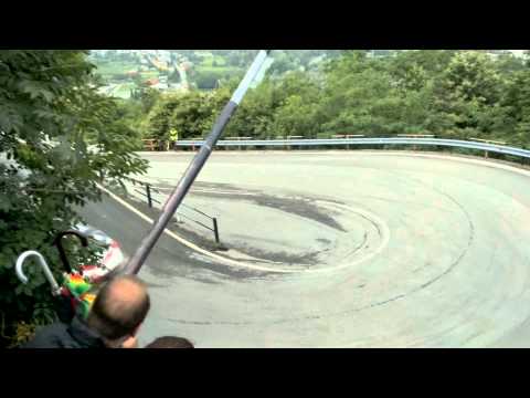 59^ RALLY COPPA VALTELLINA 2015_ Ps1 Albosaggia_ GINI Giacomo - MORONI Maurizio