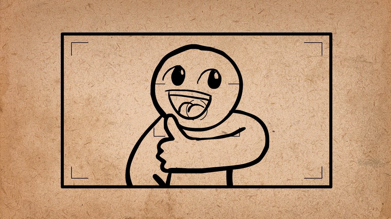 3. Staging - 12 Principles of Animation