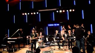 Mel by Jim McNeely played by the Dutch Concert Big Band