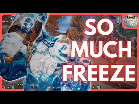 Ymir Buffs Made Him King Of Support! | SMITE 2 Support Gameplay Commentary