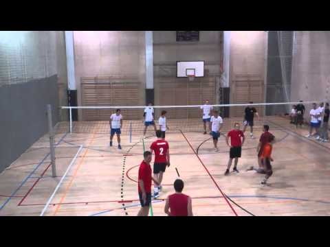 UR GeoVolley Team - Mistrzejowice (2:0) - cały mecz