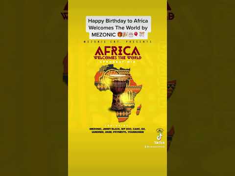 Liberian Music 2022 (Africa Welcomes The World Album)