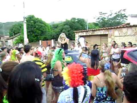 Carnaval de Grão 2011 -bloco das virgens