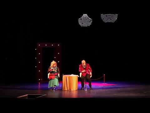 05 PEVALJKA (deo iz predstave "DANAS NAM JE DIVNO DNO")