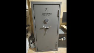 Browning Prosteel Safe Ultra 33 Gun Safe REVIEW. Is it worth it?