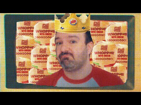 DarkSydePhil Burger King Birthday Disaster | DSP Tries It Terminal