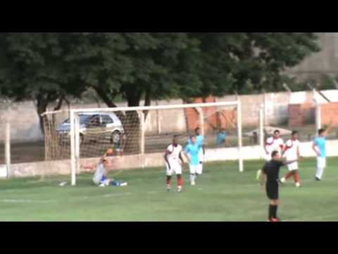 Beira Rio 5 x 1 Santo André - Semifinal Copa Coxim 2013