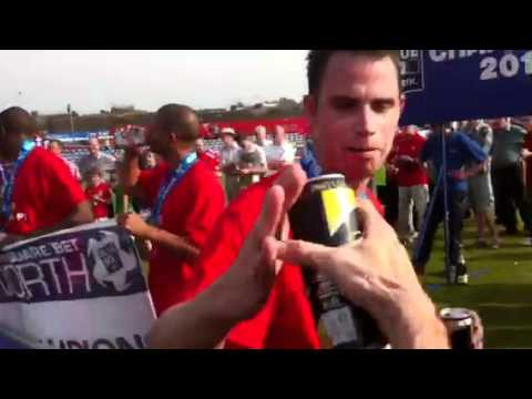 Alfreton Town FC Champions