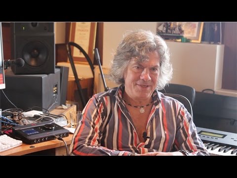 Guitar legend Ivan Lechev stunned by Zen Tour | Antelope Audio
