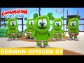 Gummy Bear Show GERMAN E3 Robo Gummibärchen Gummibär And Friends