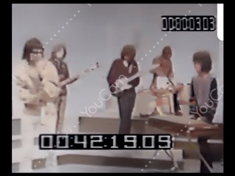 May 4, 1968, Steppenwolf sings Born To Be Wild on American Bandstand.