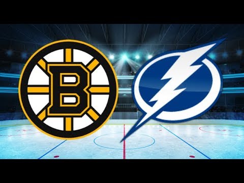 Boston Bruins vs Tampa Bay Lightning (2-4) – Apr. 30, 2018 | Game Highlights | NHL 2018