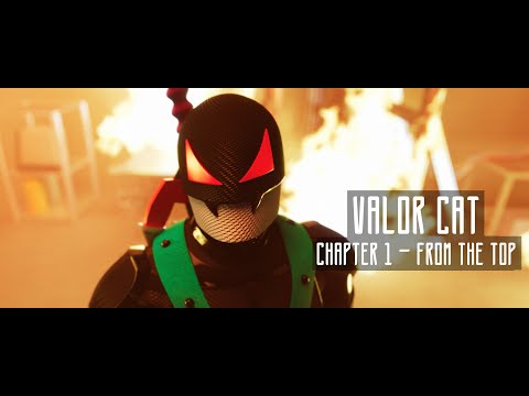 Valor Cat - S01 E01 - From The Top