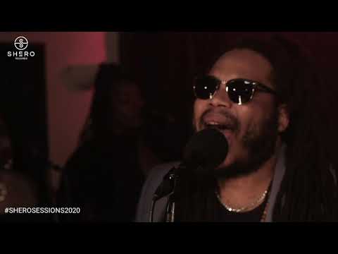 Jah Kirk - Can I | Shero Sessions (Acoustic Reggae) | Virtual Concert