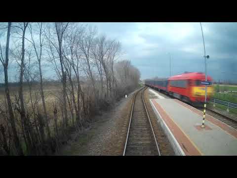 Lajosmizse - Budapest-Nyugati pu.