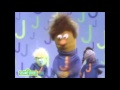 Sesame Street The J Song