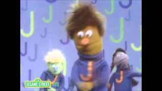 Sesame Street - The J Song