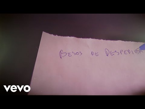 Besos De Despedida - Arath Herce