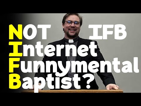 NEW IFB is not ≠ Independent Fundamental