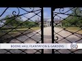 The History of Boone Hall Plantations & Gardens