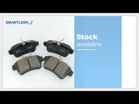 supplier of Auto Brake pad in china best price