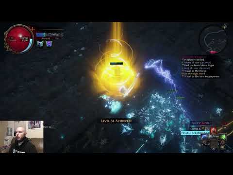 Kamahl's Day 1 Update | Path Of Exile 3.11 Harvest League